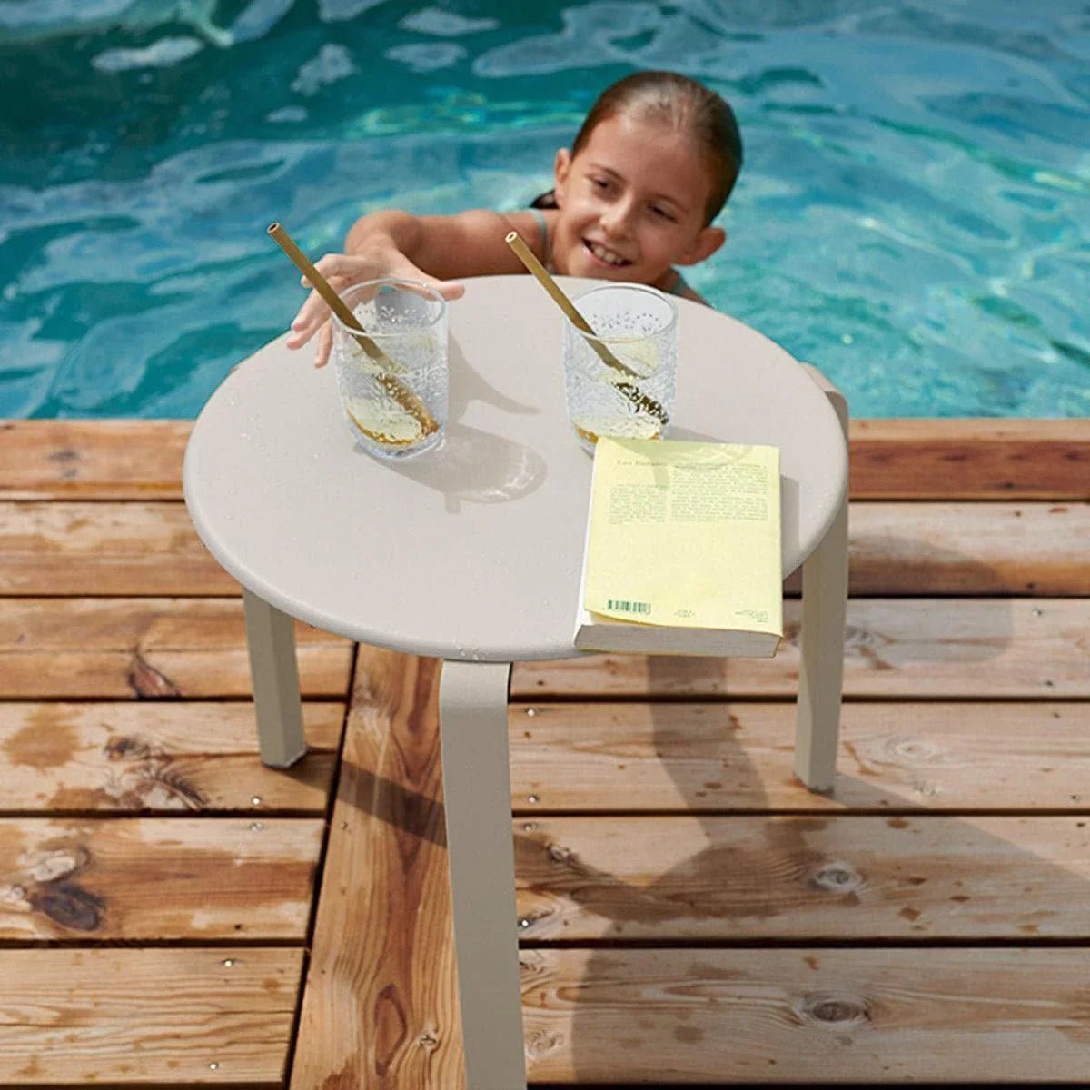 Fermob - Beistelltisch ALIZE - Ø48 - 8960C6 | Homestorys