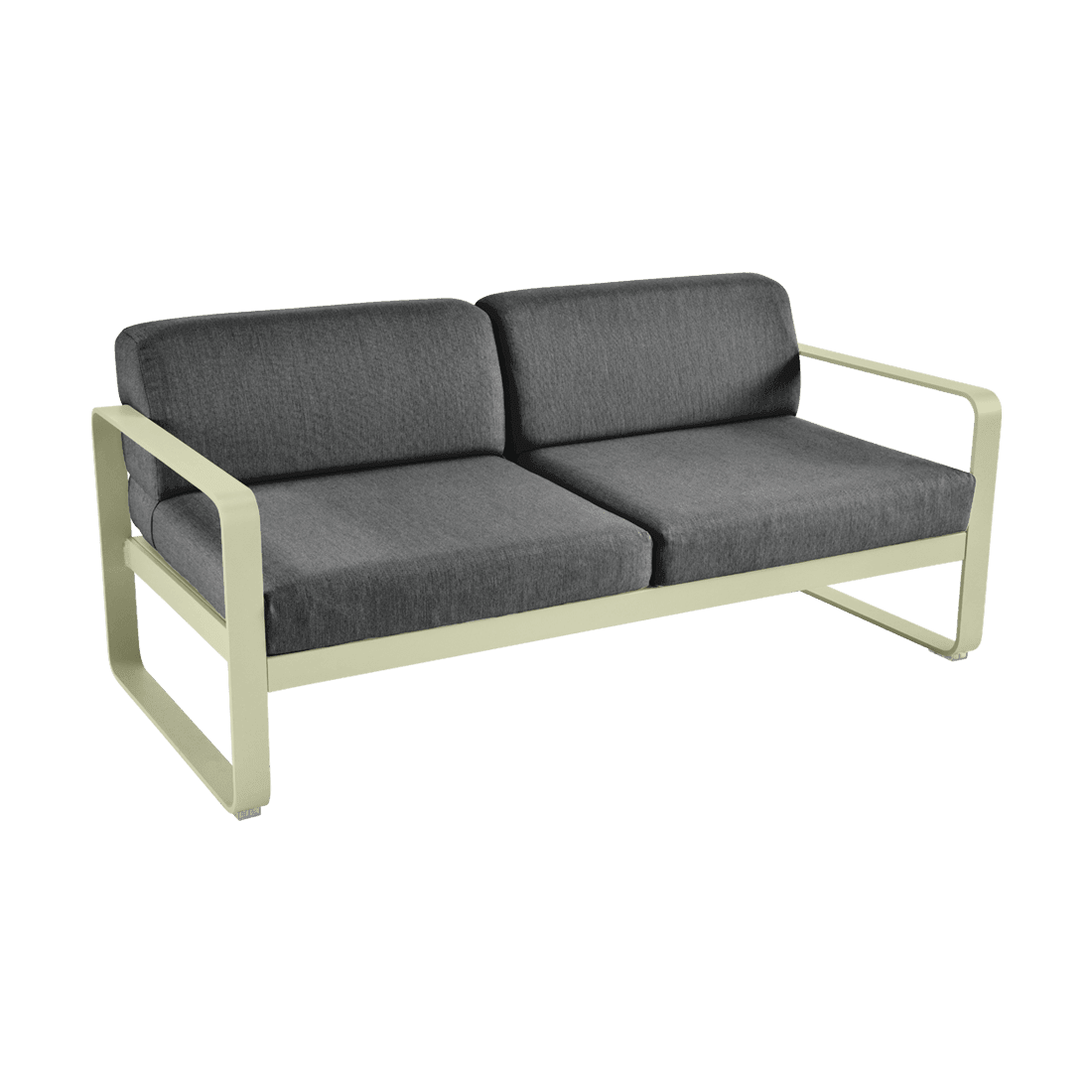 Fermob - Gartensofa BELLEVIE - 2 - Sitzer - 844565A3 | Homestorys