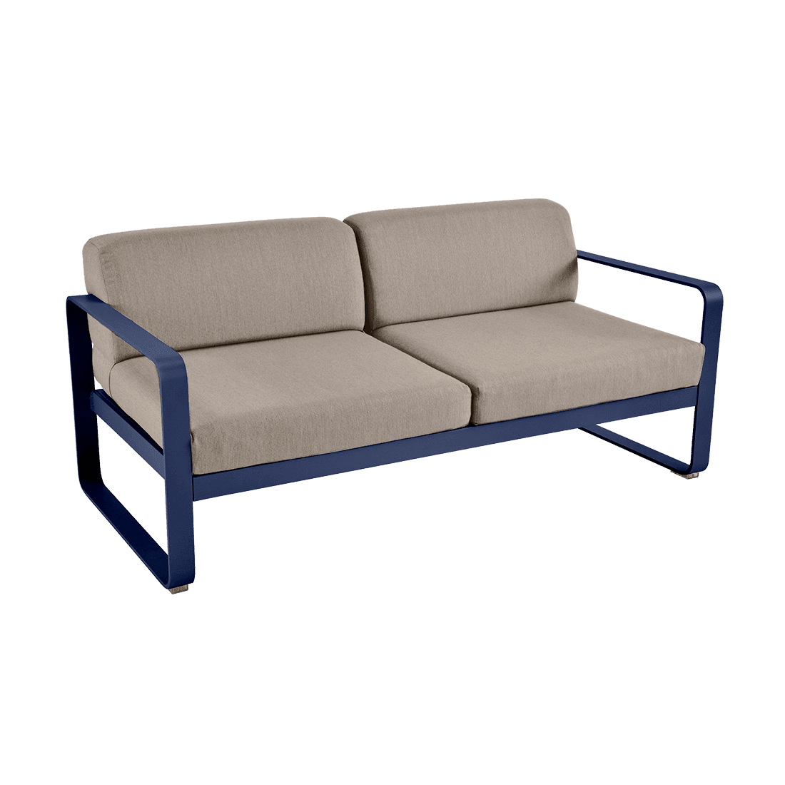 Fermob - Gartensofa BELLEVIE - 2 - Sitzer - 844592B8 | Homestorys