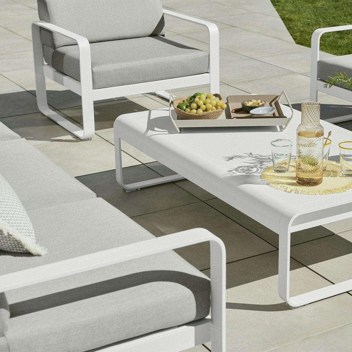 Fermob - Gartensofa BELLEVIE - 2 - Sitzer - 8445C7A3 | Homestorys