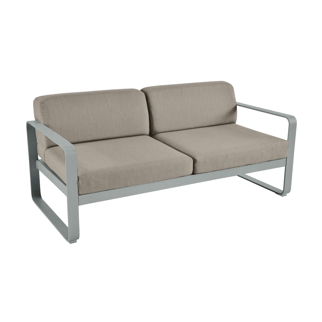 Fermob - Gartensofa BELLEVIE - 2 - Sitzer - 8445C7B8 | Homestorys