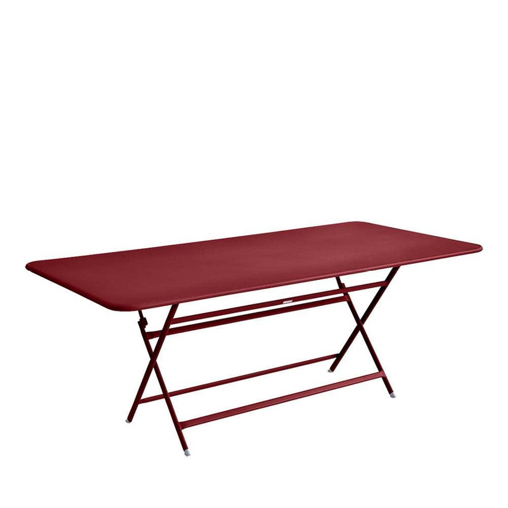 Fermob - Gartentisch CARACTERE - 190x90 - 593143 | Homestorys