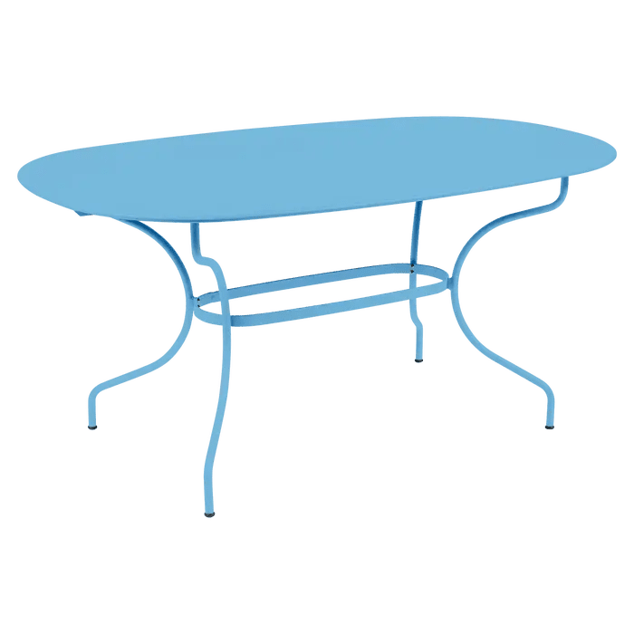 Fermob - Gartentisch OPÉRA+ - Oval - 0947E1 | Homestorys