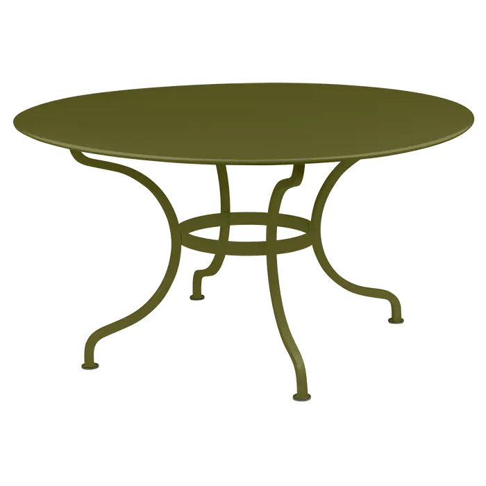 Fermob - Gartentisch ROMANE - Rund - 2131D3 | Homestorys