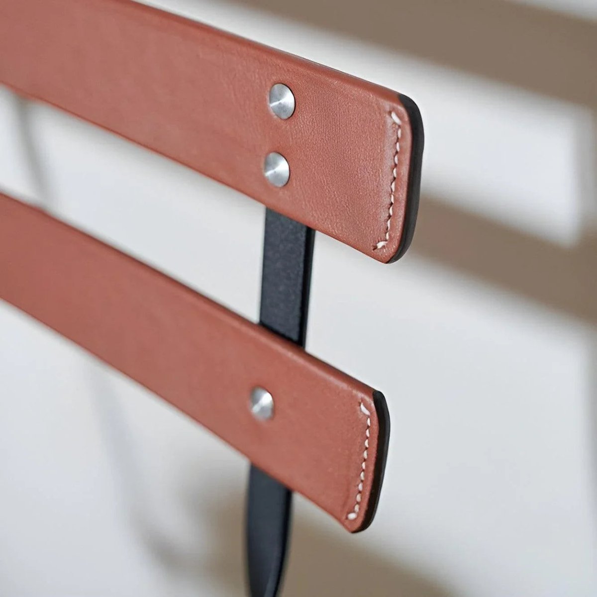 Fermob - Lederstuhl BISTRO - 010214 | Homestorys