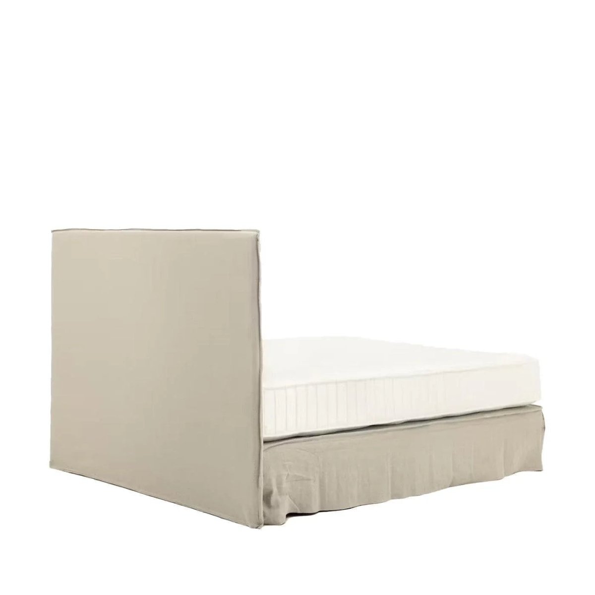 Flamant - Bett mit Bezugsstoff SANDRINE - 8888848430 | Homestorys