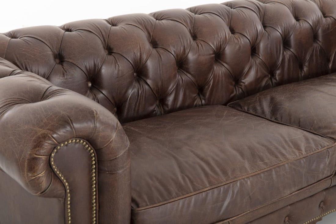 Flamant - Sofa EDINBURGH 3 - Sitzer - 001414 | Homestorys
