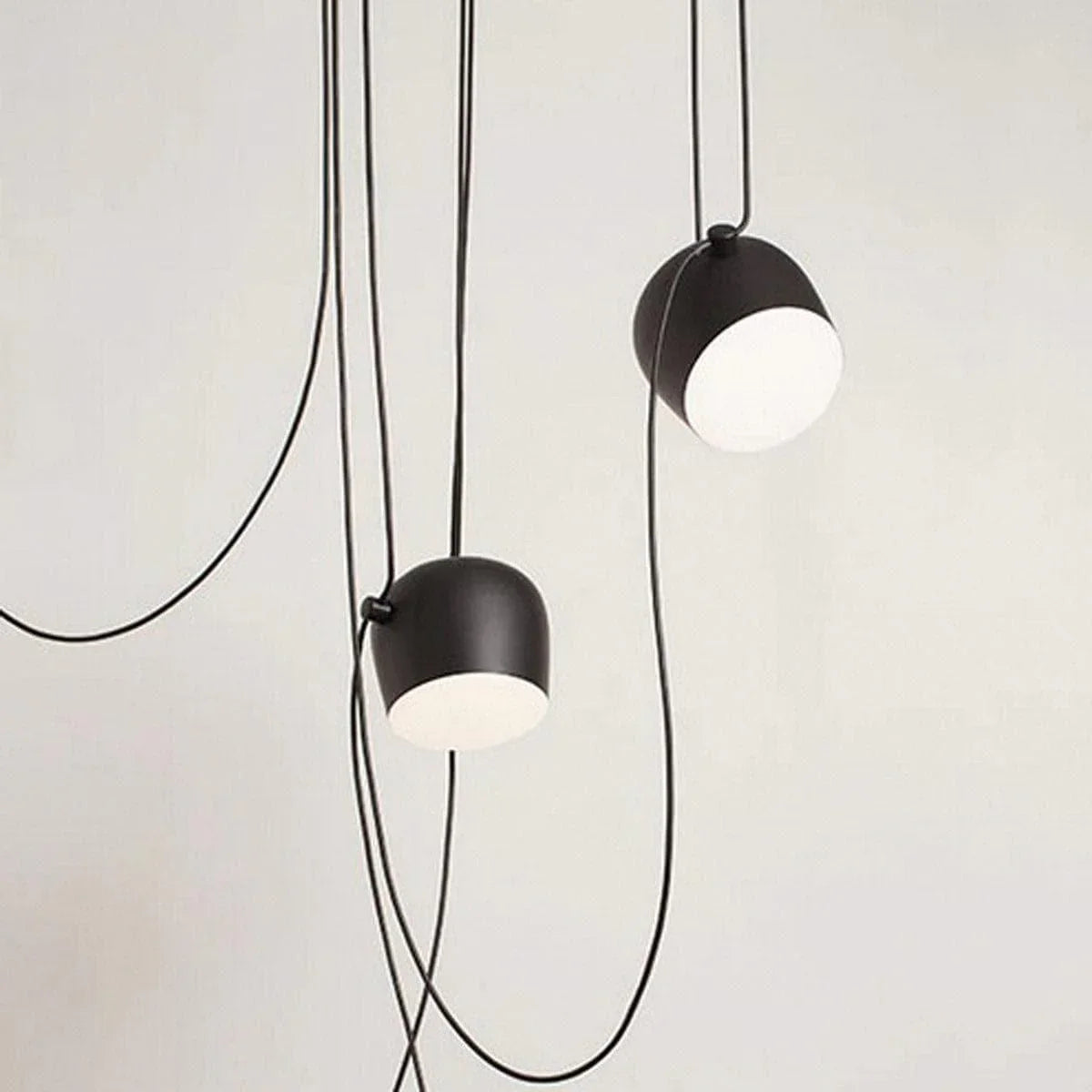 Flos AIM Pendelleuchte _ Flos _SKU F0095009