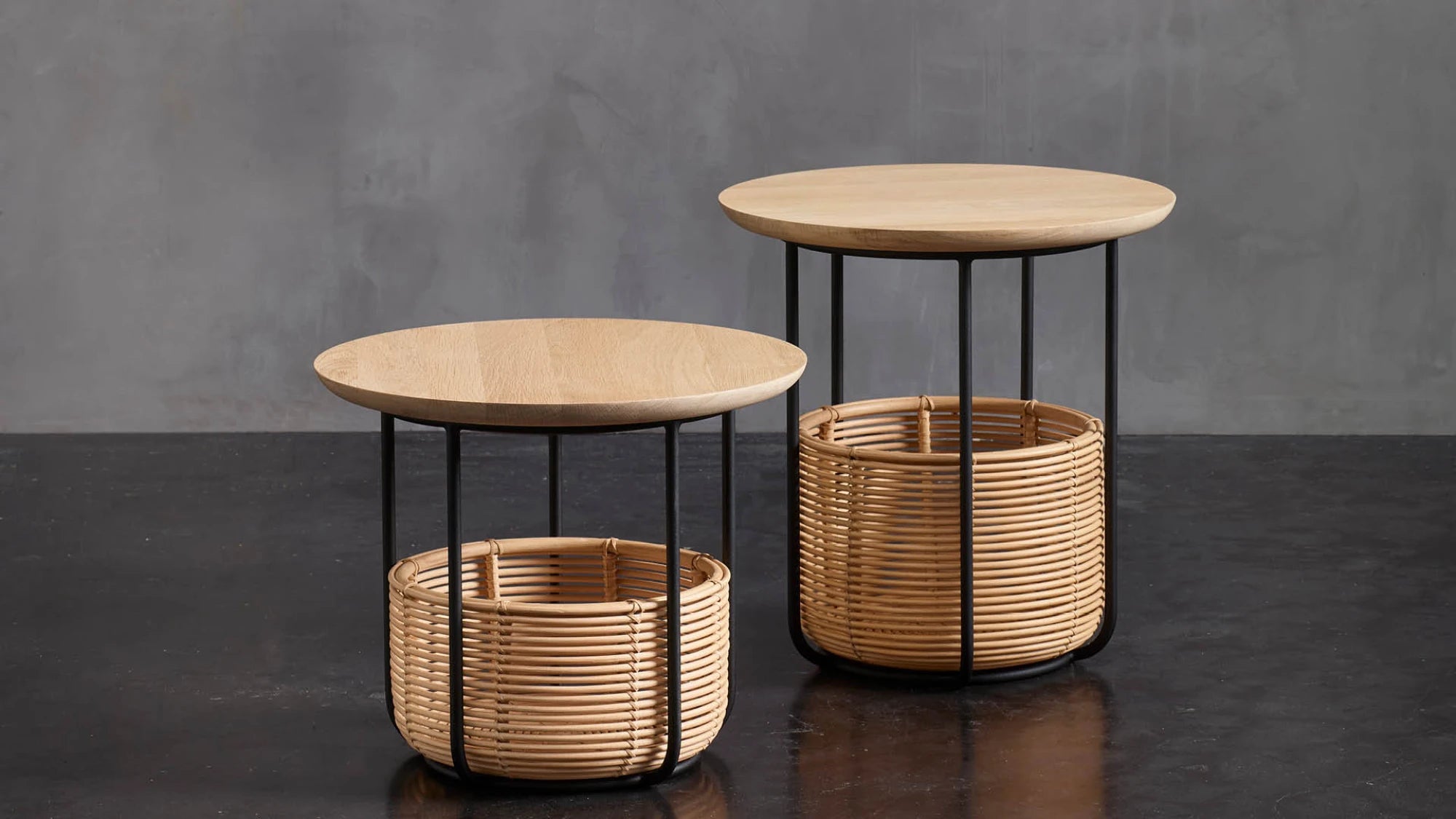 Beistelltisch BASKET