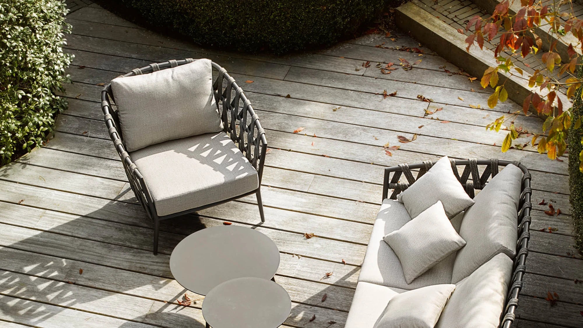 Gartensessel LEO
