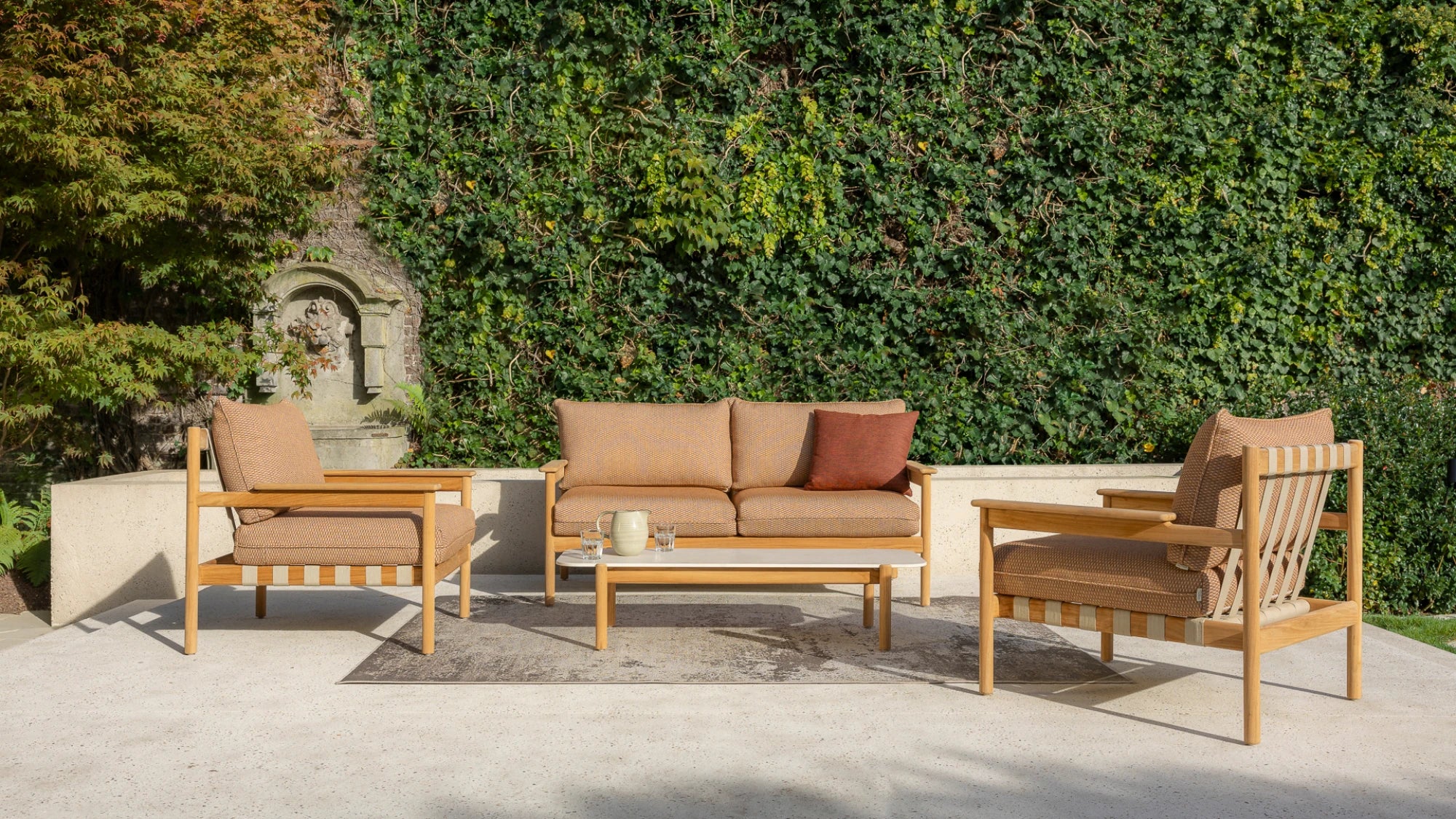 Gartensessel ODA