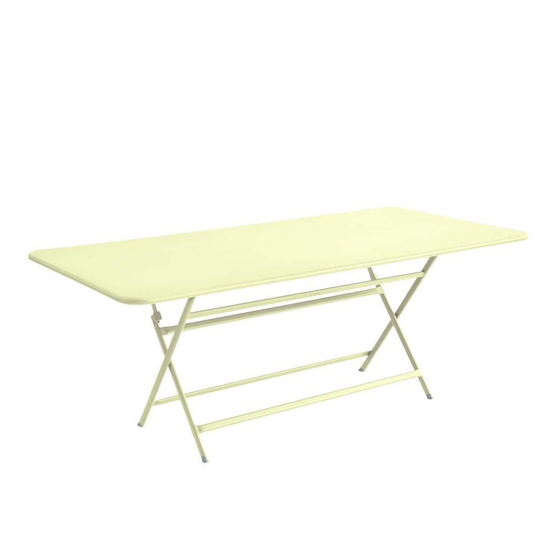 Gartentisch CARACTERE - 190x90 | Fermob | Homestorys