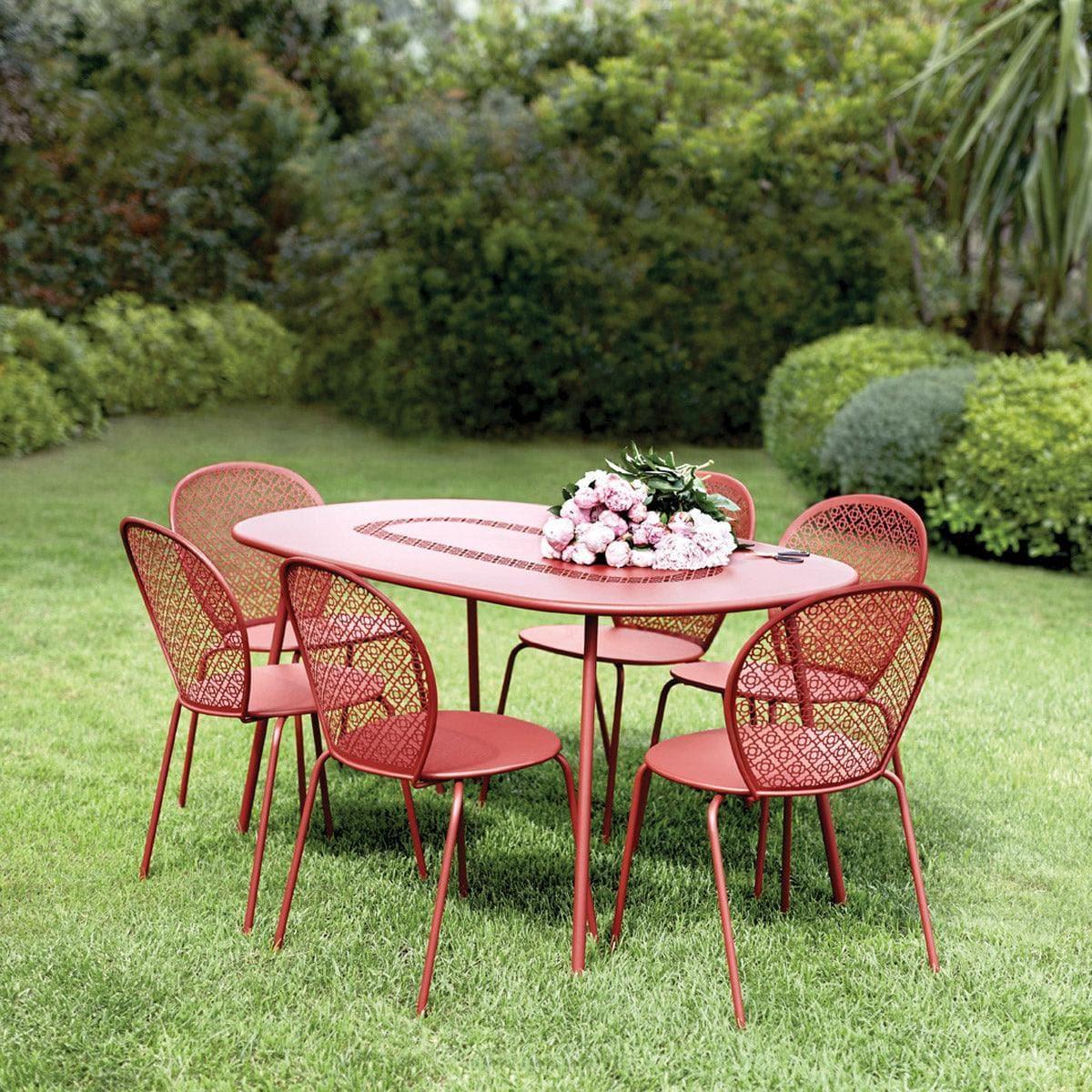 Gartentisch LORETTE - 160x90 | Fermob | Homestorys