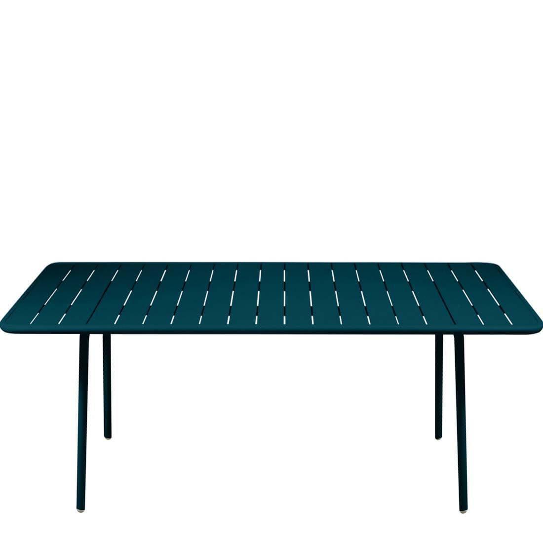 Gartentisch LUXEMBOURG - 207x100 | Fermob | Homestorys