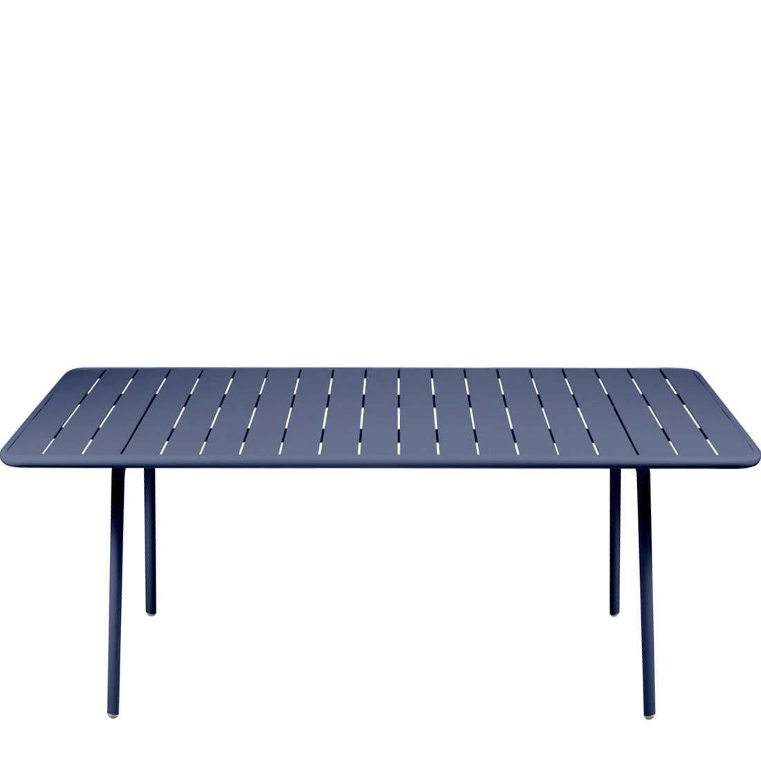 Gartentisch LUXEMBOURG - 207x100 | Fermob | Homestorys