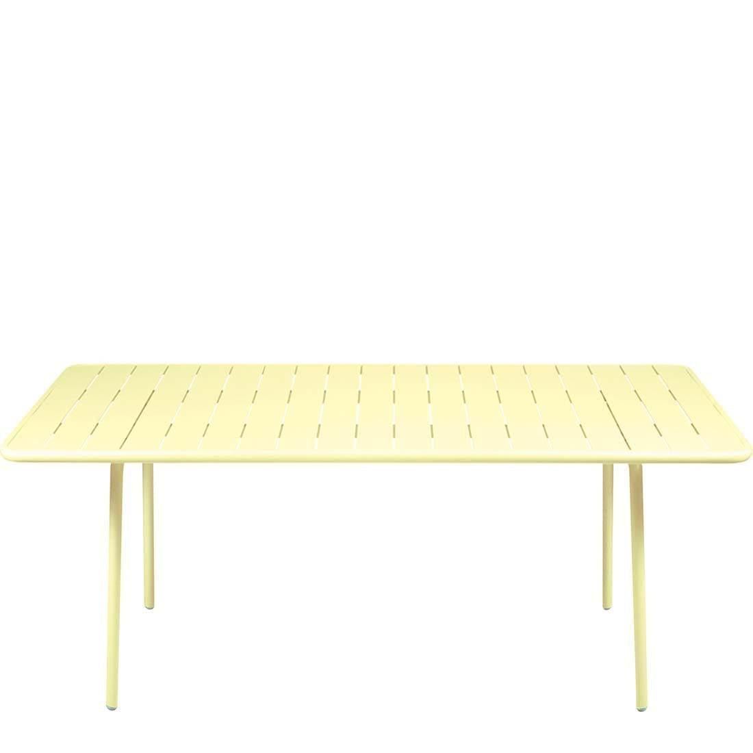 Gartentisch LUXEMBOURG - 207x100 | Fermob | Homestorys