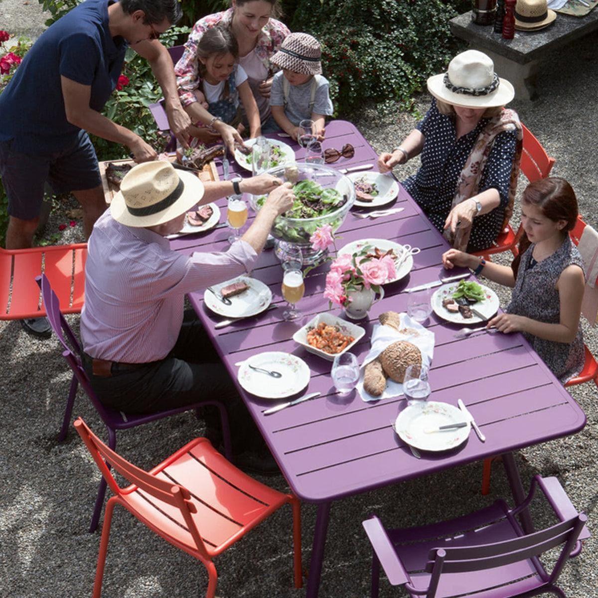 Gartentisch LUXEMBOURG - 207x100 | Fermob | Homestorys