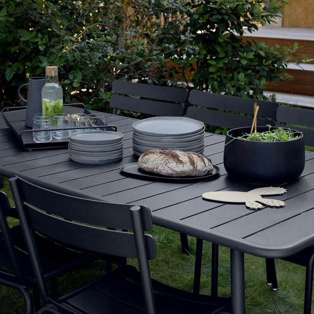 Gartentisch LUXEMBOURG - 207x100 | Fermob | Homestorys
