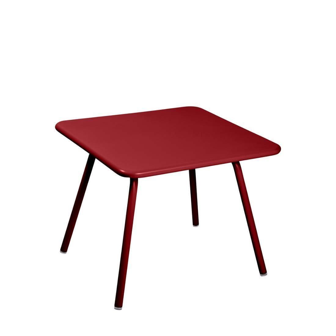 Gartentisch LUXEMBOURG Kid - 57x57 | Fermob | Homestorys