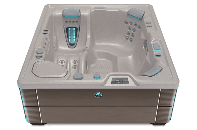 Gervi - Spa SOVEREIGN HIGHLIFE - | Homestorys