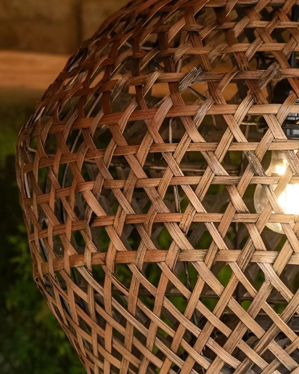 Gommaire - Hängelampe BOMBAY - G754 | Homestorys