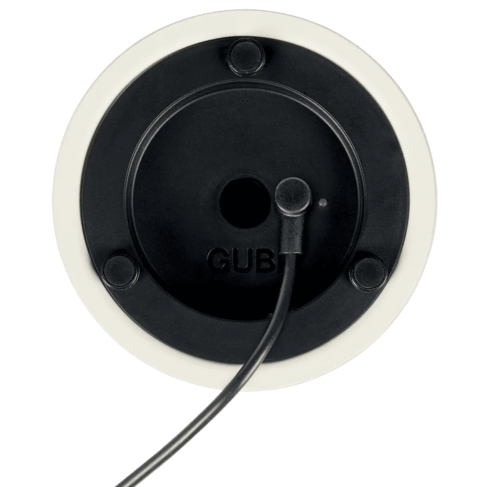 Gubi - Tragbare Lampe OBELLO - 10056712 | Homestorys