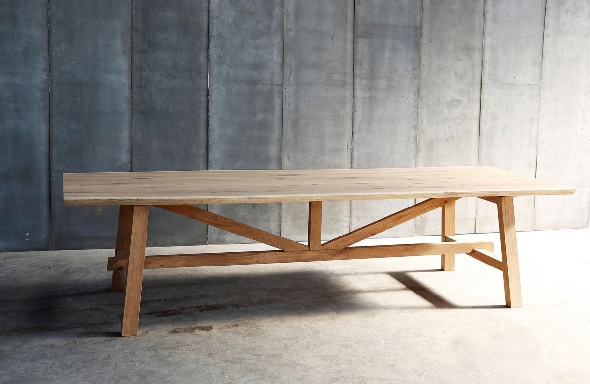 Heerenhuis Manufactuur - Esstisch LARBUS - | Homestorys