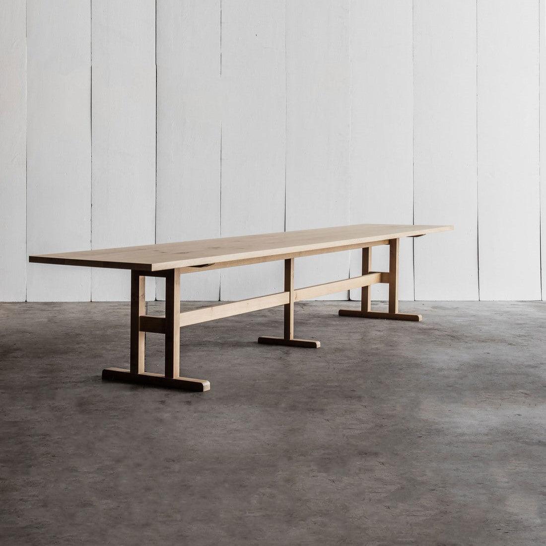 Heerenhuis Manufactuur - Esstisch TRAPPIST - | Homestorys