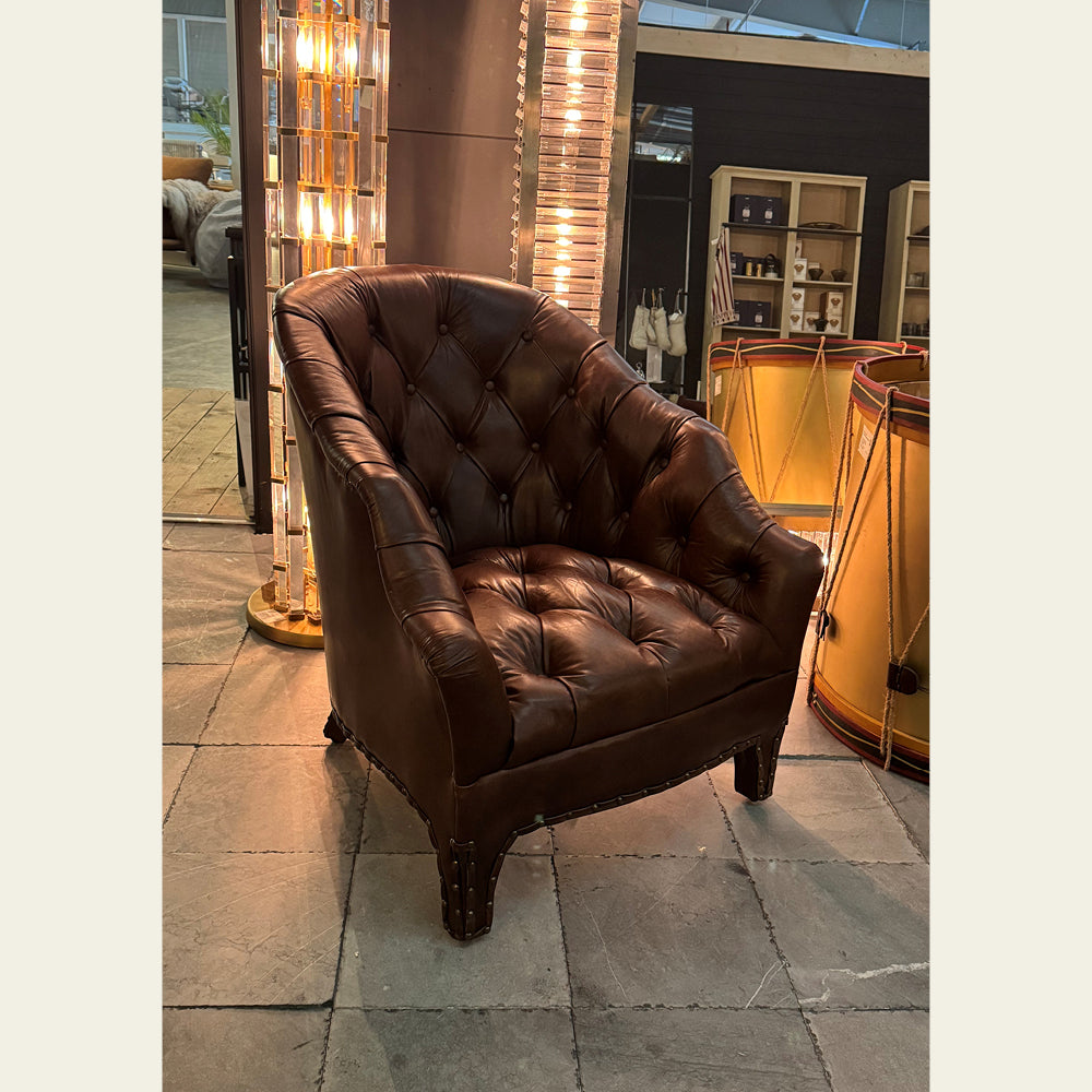 EXPO Timothy Oulton BRANCO Sessel