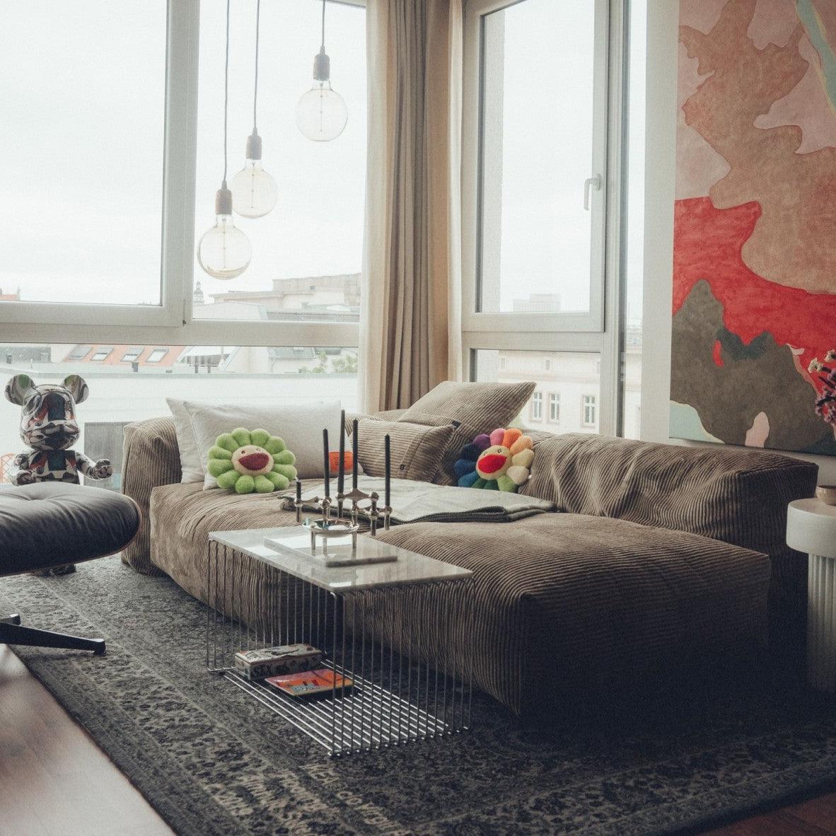 Modulares Sofa Element Pique - 105x63 | Vetsak | Homestorys