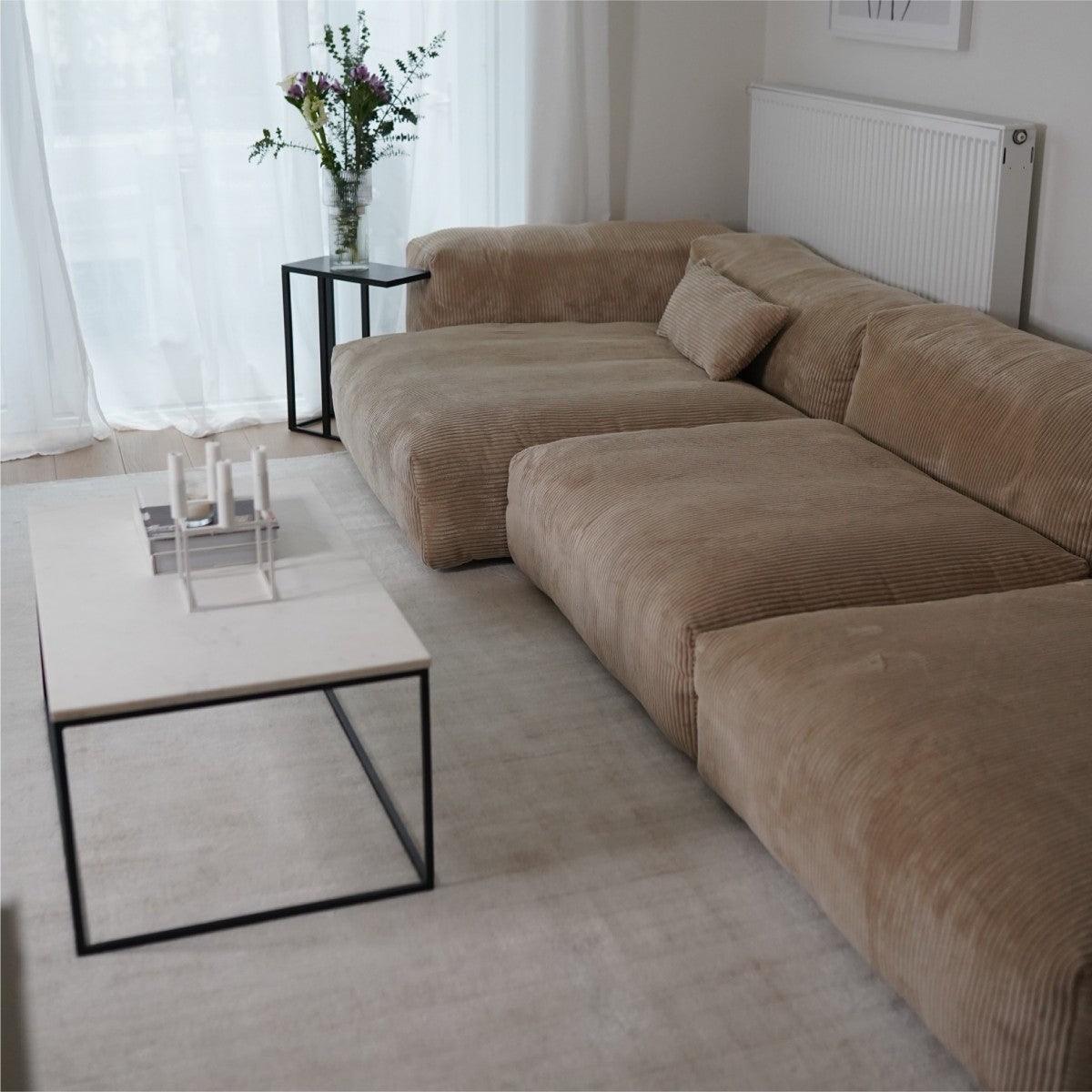 Modulares Sofa Element Pique - 105x63 | Vetsak | Homestorys