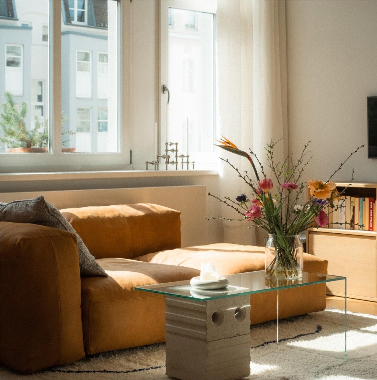 Modulares Sofa Element Pique - 105x63 | Vetsak | Homestorys
