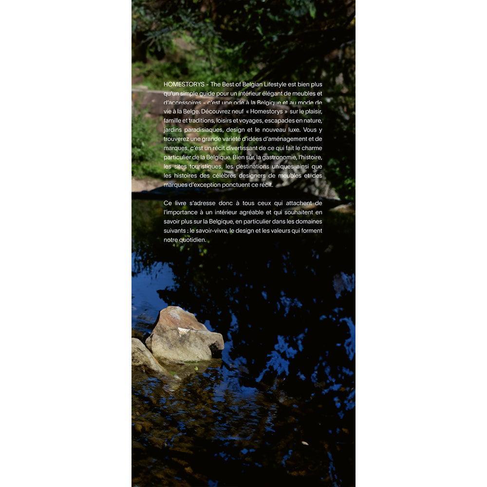Homestorys - Das belgische Lifestyle Buch - HOMESTORYS - The Best of Belgian Lifestyle - | Homestorys