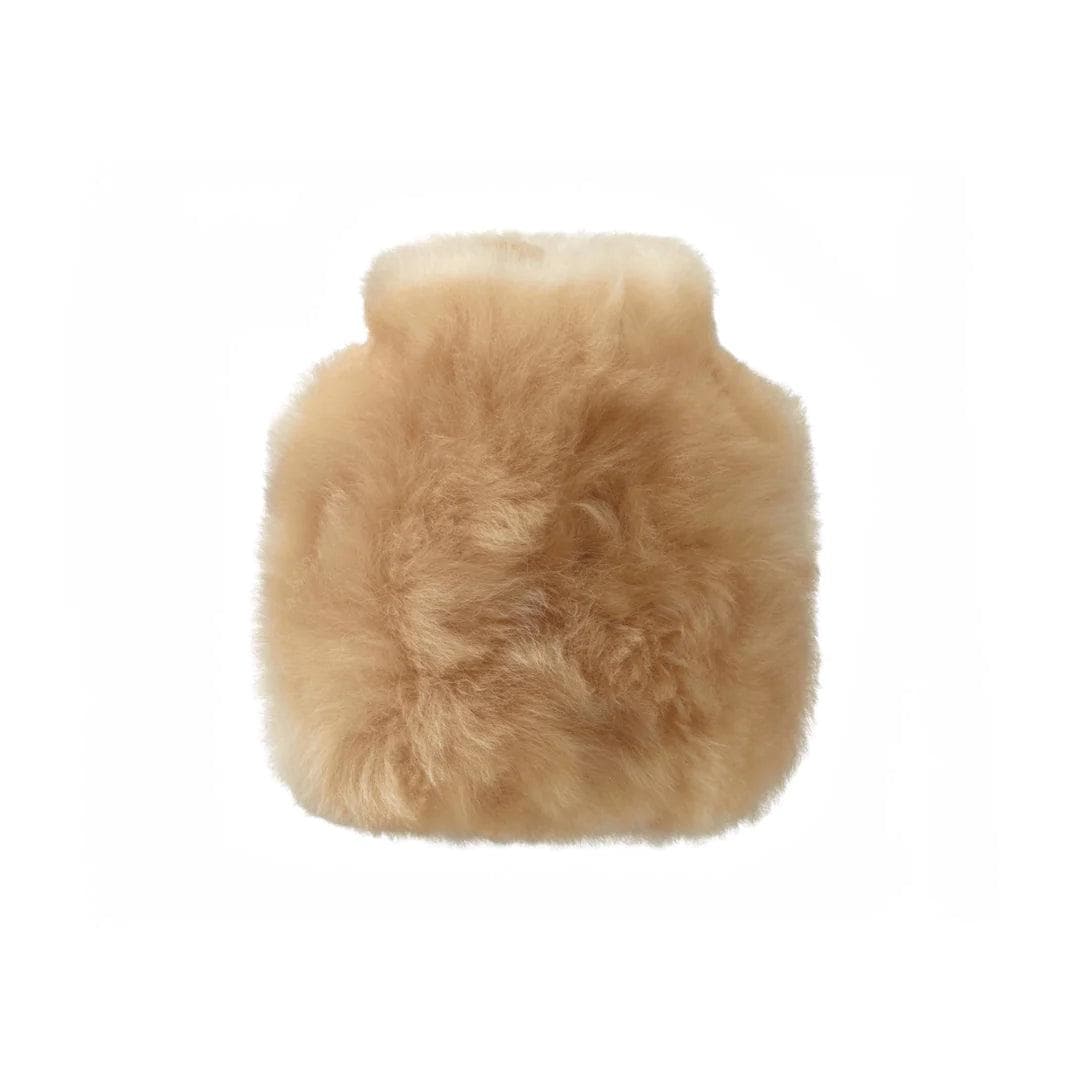 Wärmflasche CALMO _ Weich Alpaca _SKU
