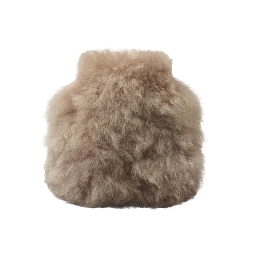 Wärmflasche CALMO _ Weich Alpaca _SKU