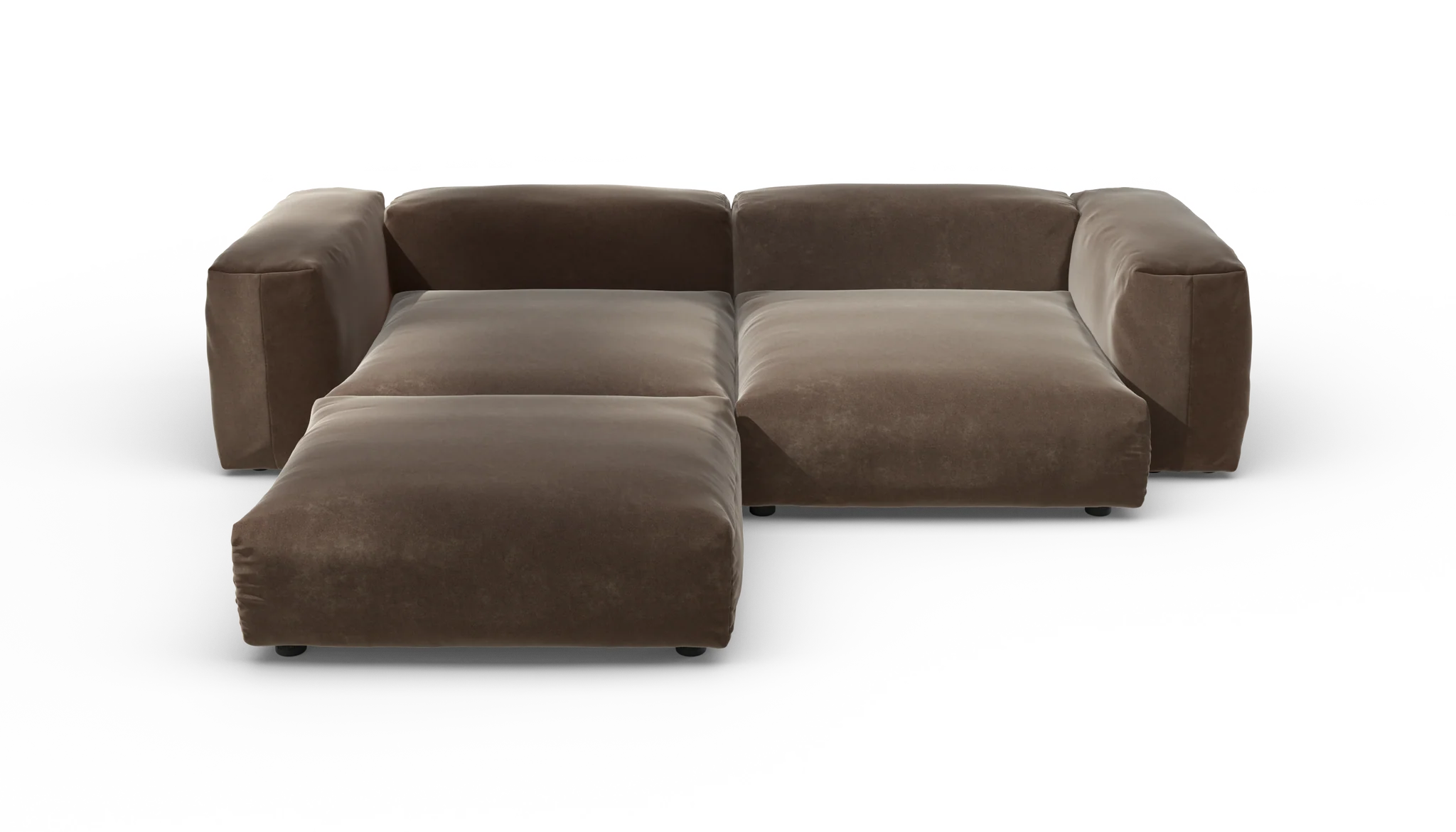 Modulares Sofa Set 03