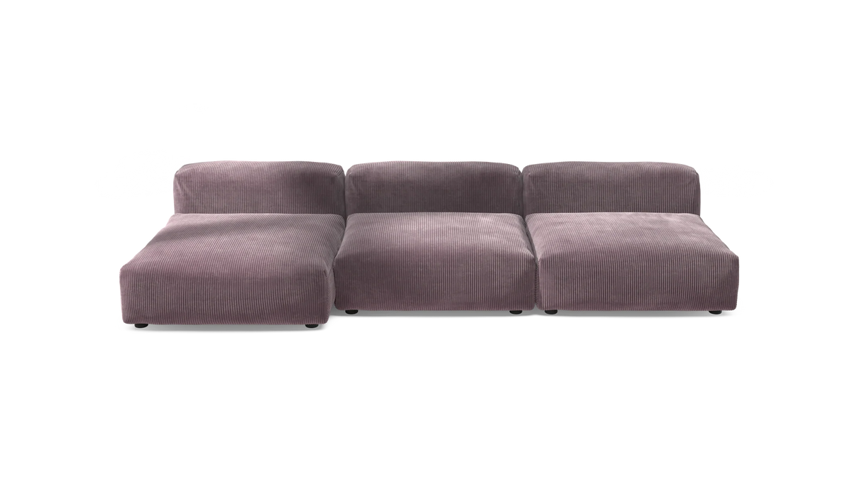 Modulares Sofa Set 04