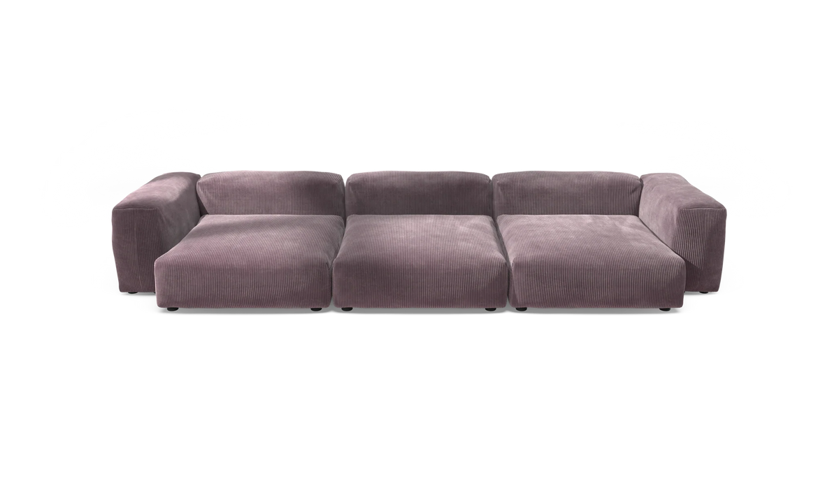 Modulares Sofa Set 05