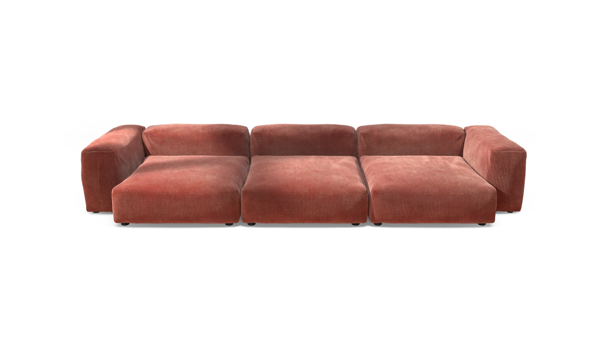 Modulares Sofa Set 05