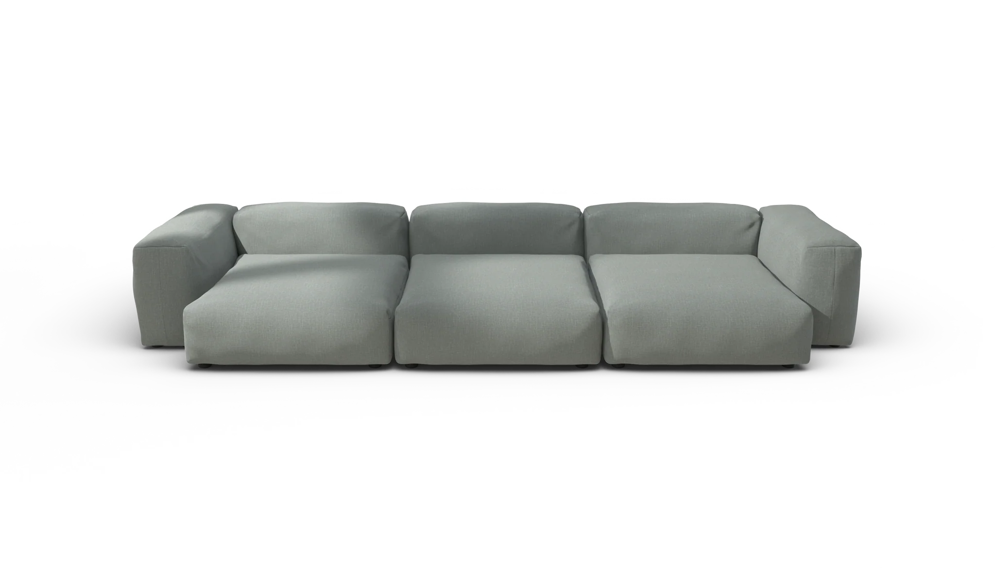 Modulares Sofa Set 05