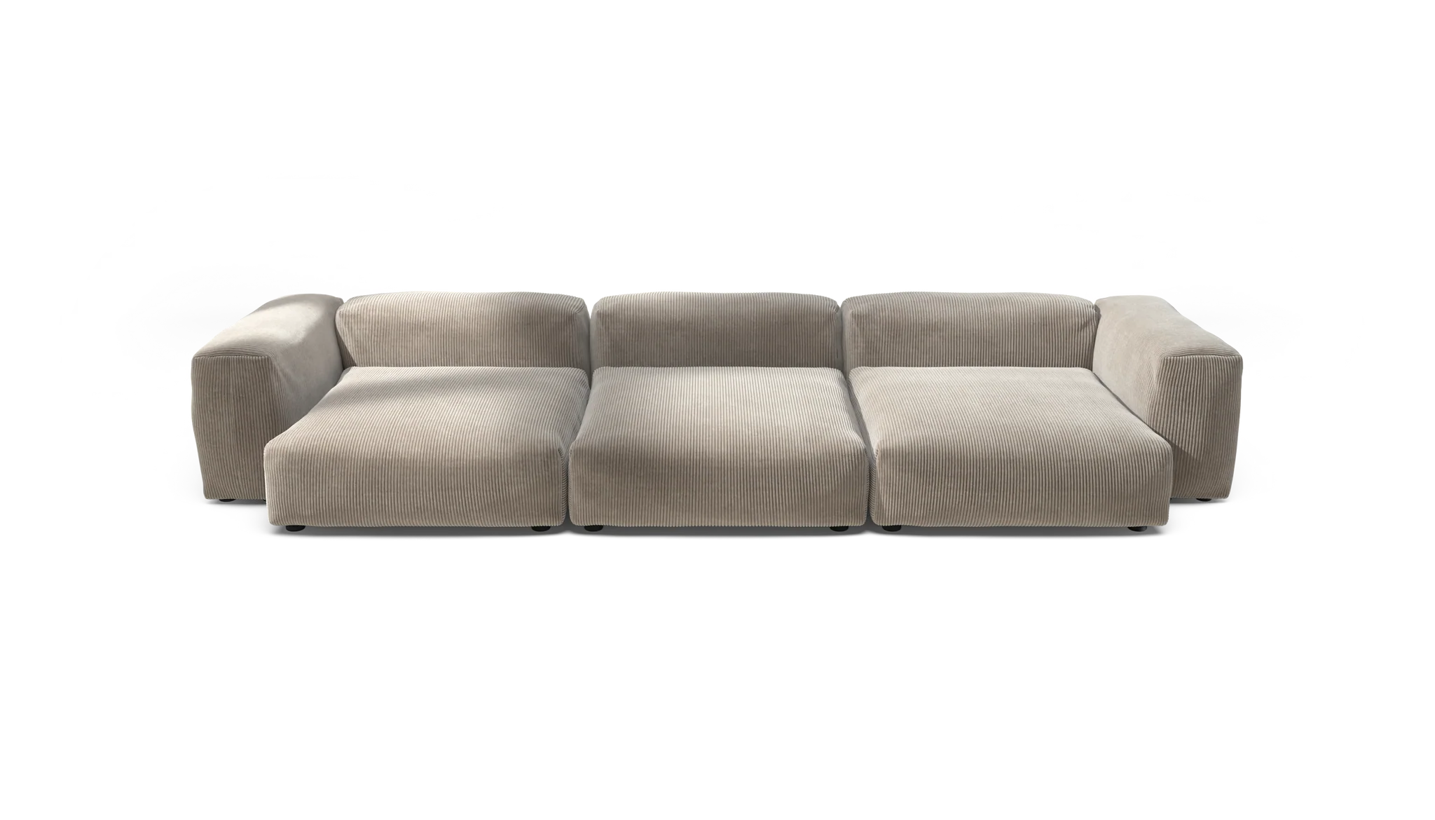 Modulares Sofa Set 05