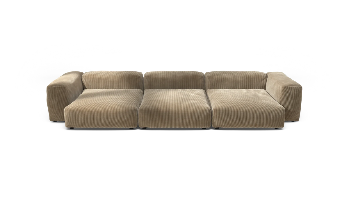Modulares Sofa Set 05