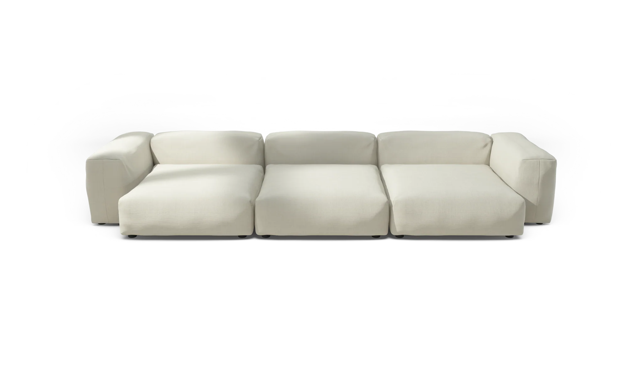 Modulares Sofa Set 05