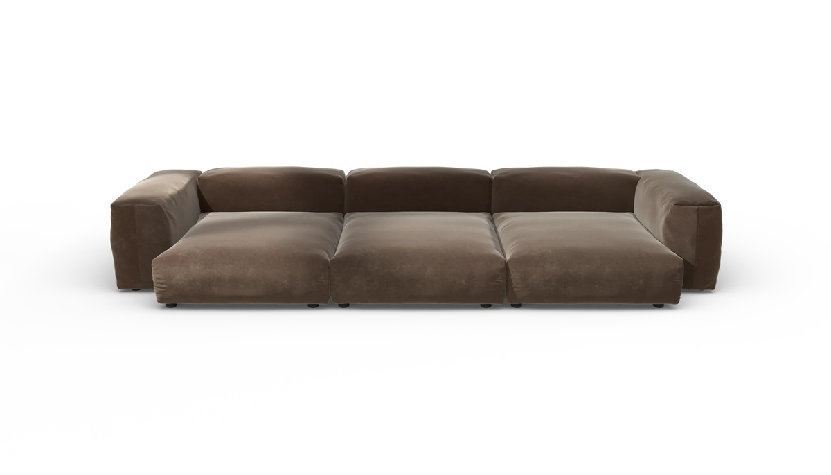 Modulares Sofa Set 05