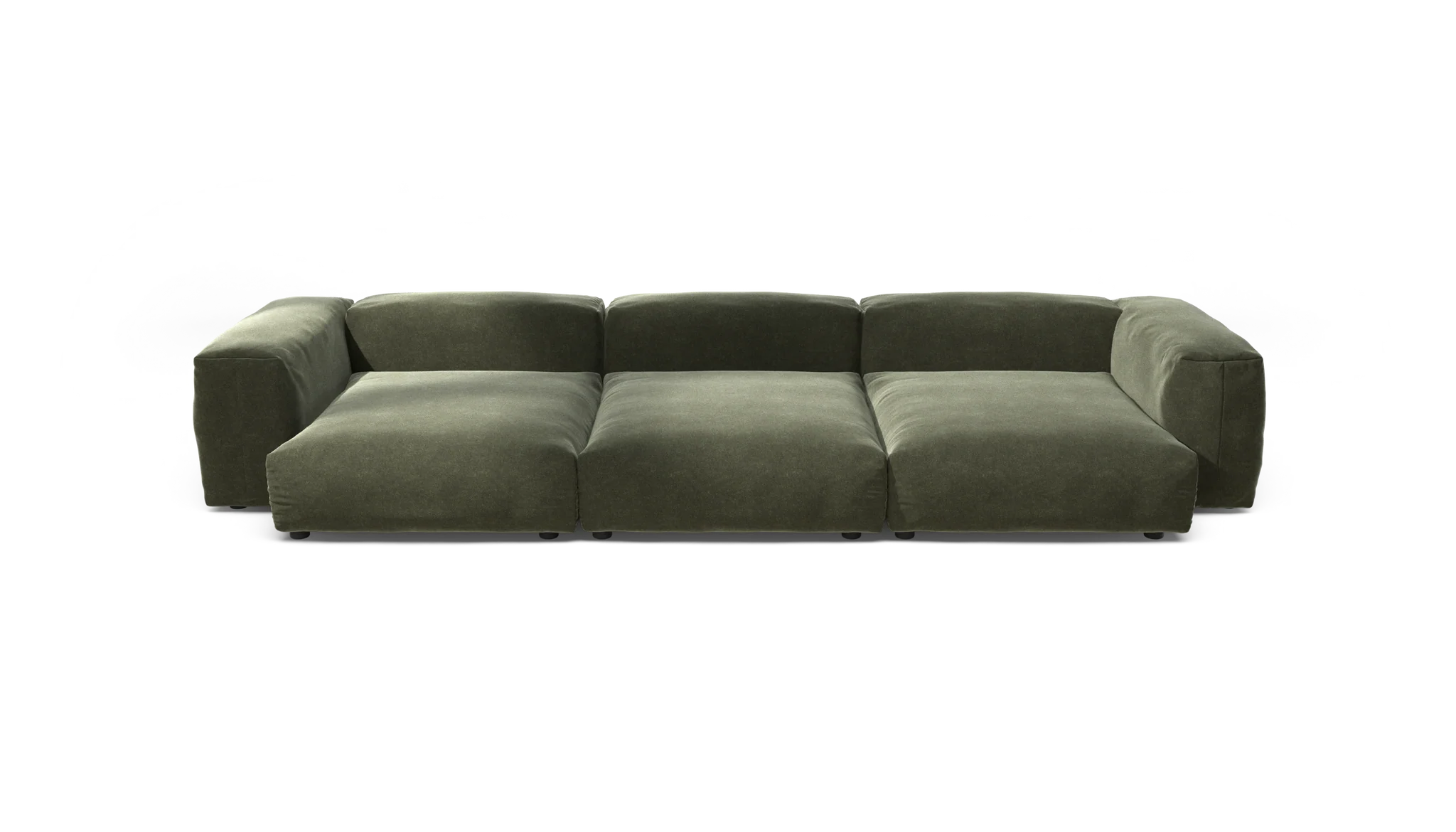 Modulares Sofa Set 05