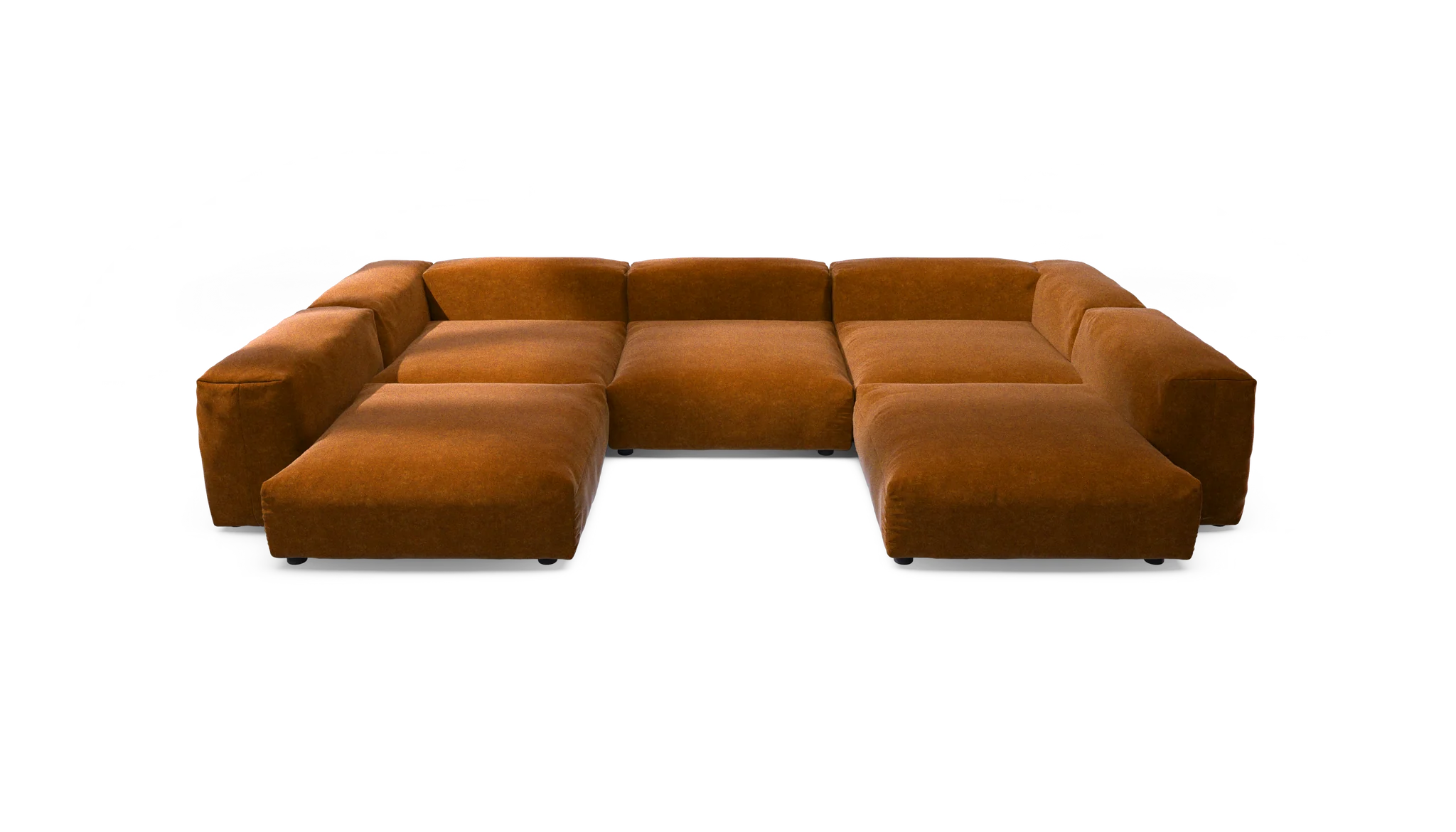 Modulares Sofa Set 06