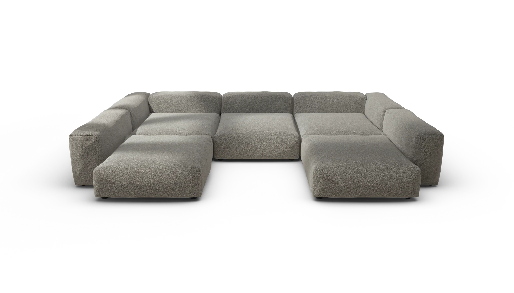 Modulares Sofa Set 06