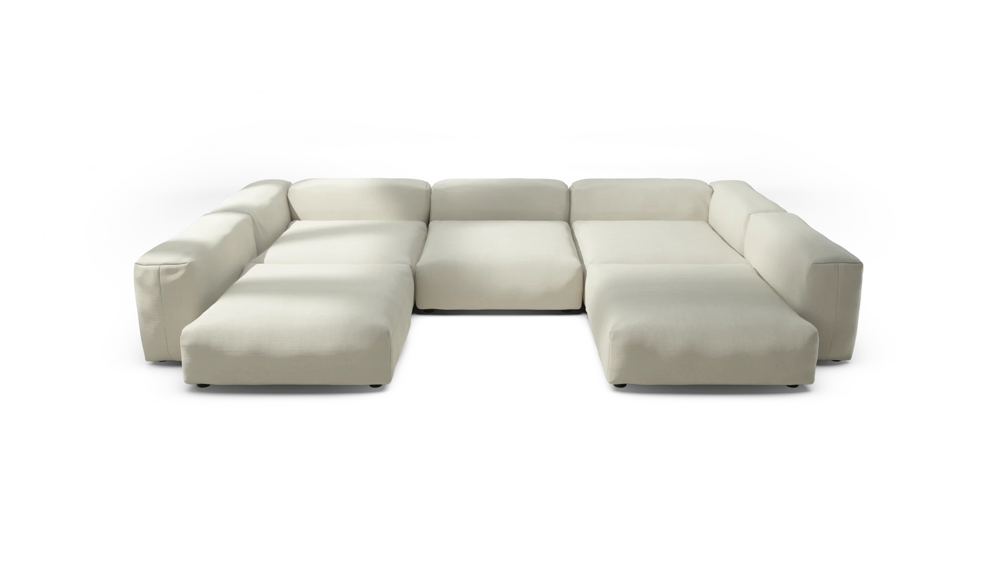 Modulares Sofa Set 06
