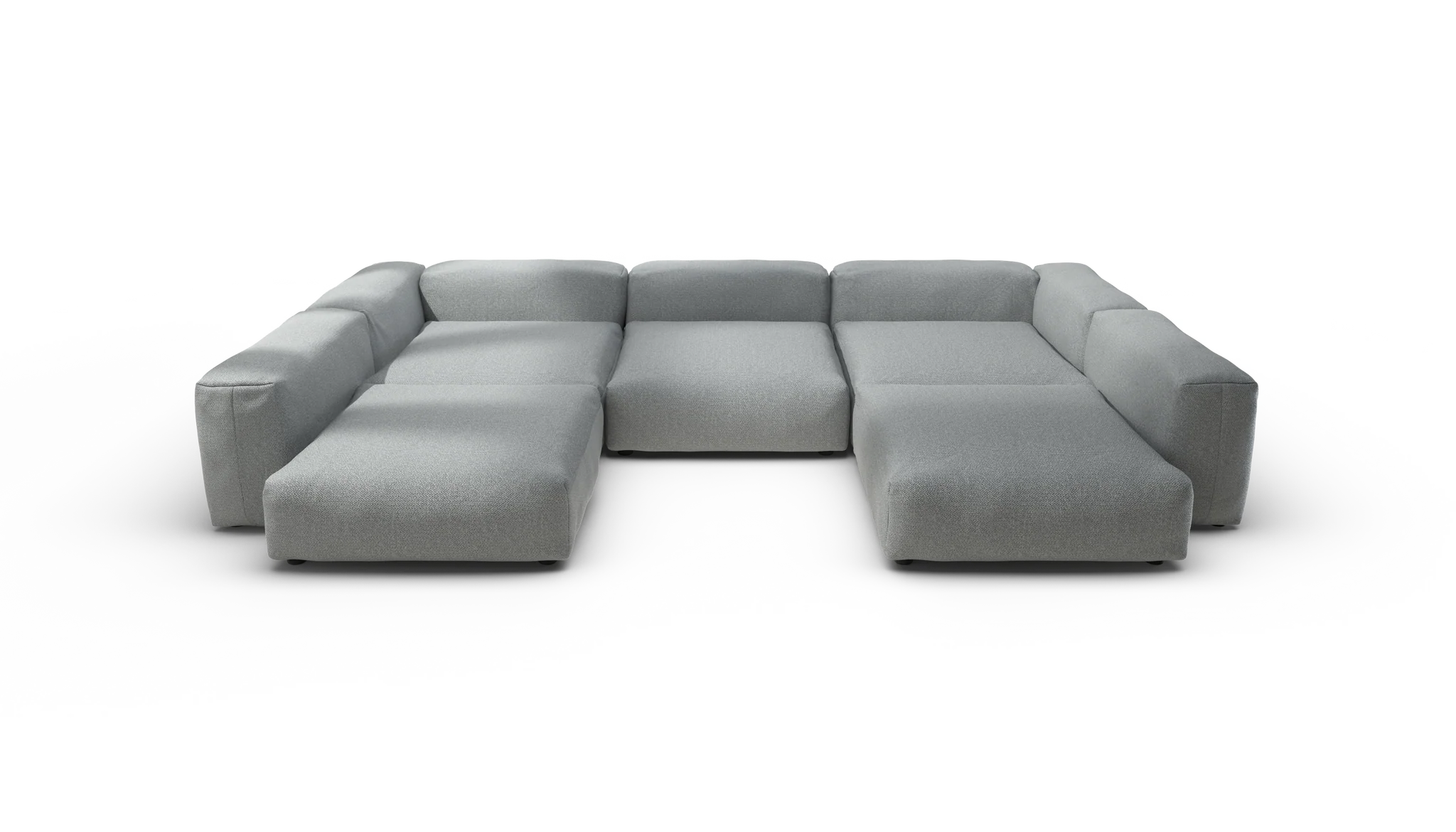 Modulares Sofa Set 06