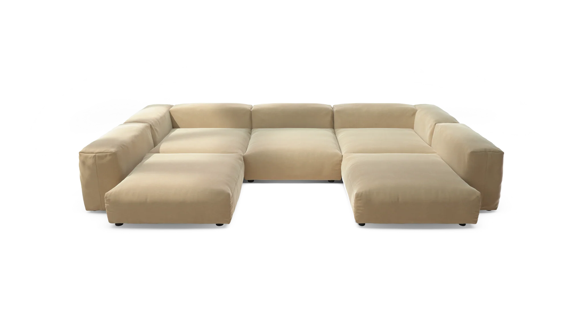 Modulares Sofa Set 06